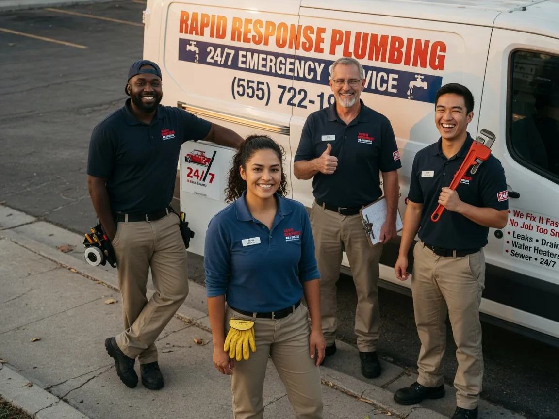 Emergency Plumber company in Hubbell, MI
