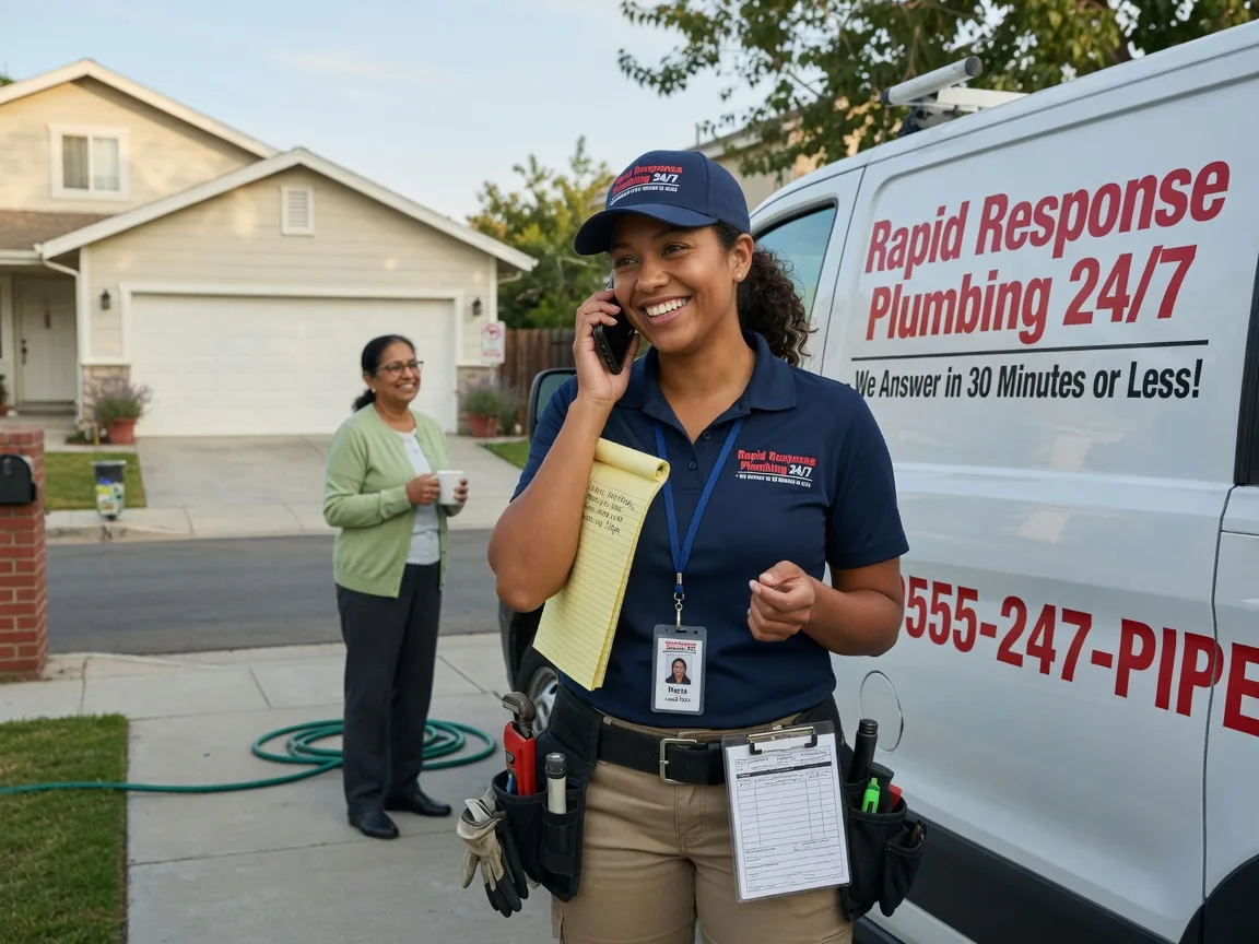Emergency Plumber Hubbell, MI FAQs